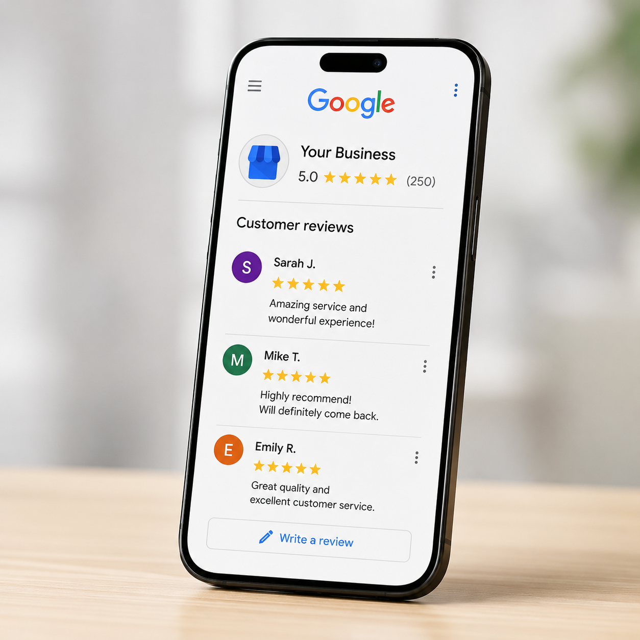 How Can I Get More Google Reviews for My Business?
