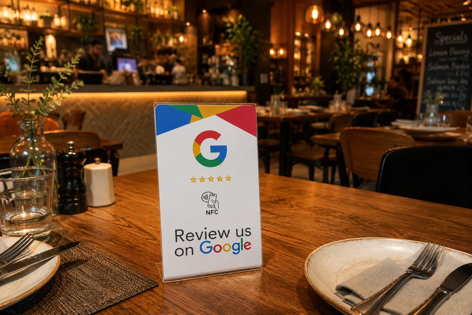 How Luxembourg Restaurants Can Get More Google Reviews in 2026?