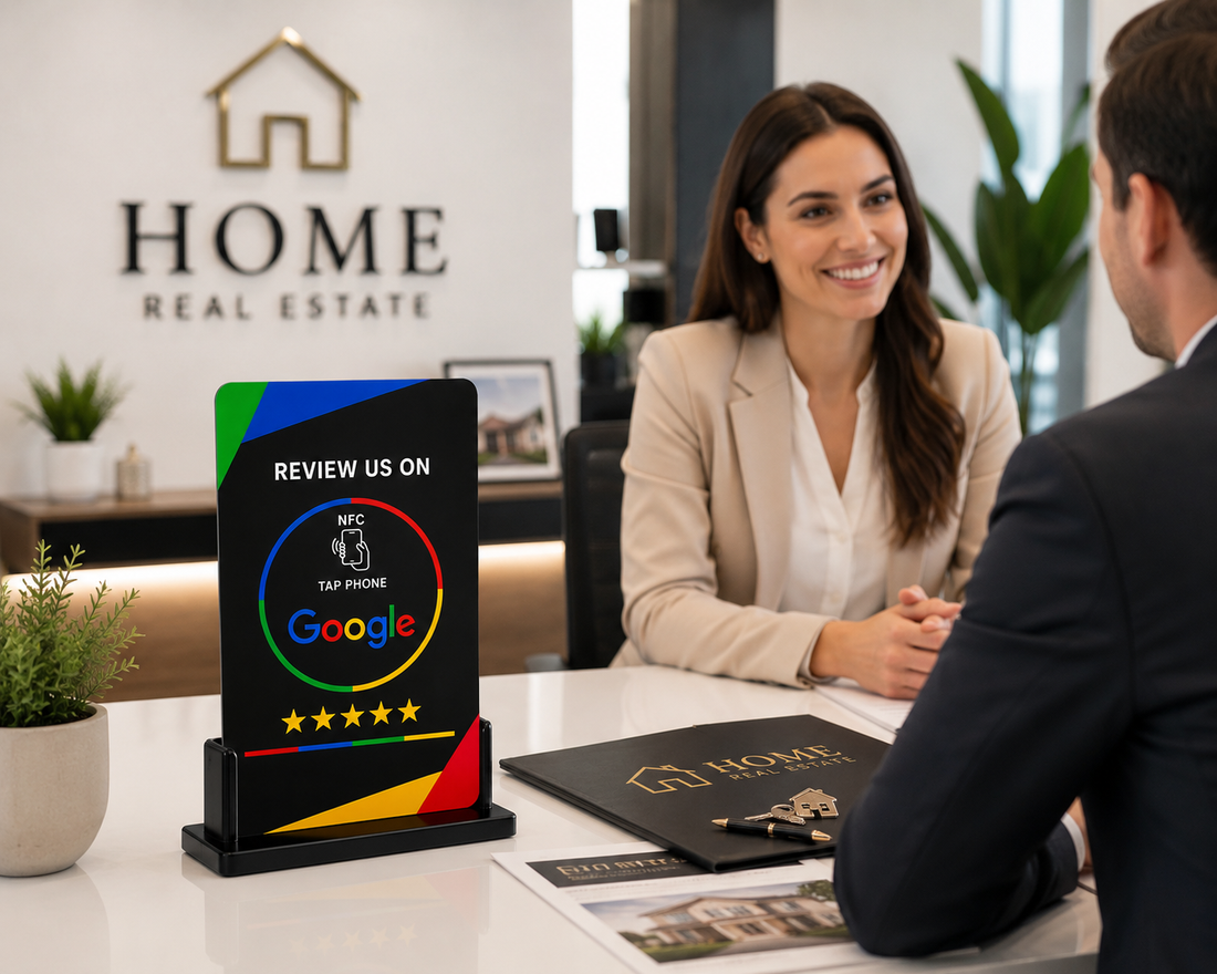 How Real Estate Agencies Can Get More Google Reviews Naturally?