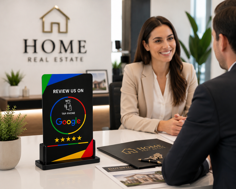 How Real Estate Agencies Can Get More Google Reviews Naturally?