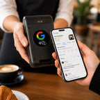 Google Review NFC Tap Card