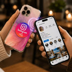 Instagram Review Card