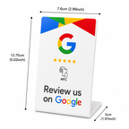 Présentoir Avis Google NFC